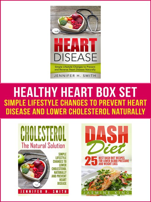 Title details for Healthy Heart Box Set by Jennifer H. Smith - Wait list